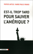 America is down&nbsp;-&nbsp;Patrick Artus, Marie-Paule Virard