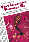 Very important Pénélope  B.&nbsp;-&nbsp;Anne-Solange Tardy