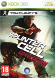 Splinter Cell Conviction Edition Collector
