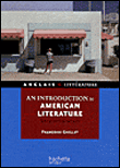 Introduction american litterature