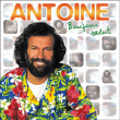 Antoine&nbsp;-&nbsp;Bonjour salut - Coffret holographique