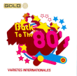 Compilation&nbsp;-&nbsp;Back to the 80's gold metal box