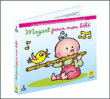 Disque pour enfants&nbsp;-&nbsp;Mozart pour mon bébé - Digipack