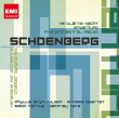 Arnold Schoenberg&nbsp;-&nbsp;Nuit transfigurée- erwartung - 5 pièces avec orchestre