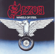 Saxon&nbsp;-&nbsp;Wheels of steel