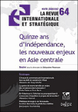 L'Asie centrale&nbsp;-&nbsp;Marlène Laruelle, Sébastien Peyrouse