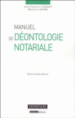 D�ontologie notariale