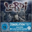Lordi&nbsp;-&nbsp;Zombilation the greatest - Inclus DVD bonus