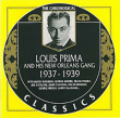 Louis Prima&nbsp;-&nbsp;1937 - 1939