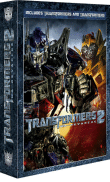 Transformers - Transformers 2 : La Revanche - Bipack&nbsp;-&nbsp;Michael Bay