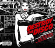 Compilation house&nbsp;-&nbsp;Hed kandi destroy the disco - Digipack
