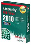 Kaspersky Antivirus 2010