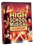 High School Musical - Le Concert&nbsp;-&nbsp;Concert