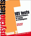 101 tests psychotechniques de logique et d'intelligence&nbsp;-&nbsp;Philip Carter, Ken Russel
