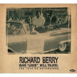 Richard Berry&nbsp;-&nbsp;Have louie will travel