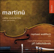 Bohuslav Martinu&nbsp;-&nbsp;Concertos vl
