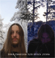 Darkthrone&nbsp;-&nbsp;Darkthrone and black flags