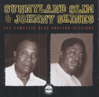 Memphis Slim, Shines&nbsp;-&nbsp;Complete Blue Horizon sessions