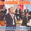 Pascal Sevran&nbsp;-&nbsp;Les années Sevran