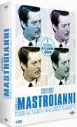 Coffret Marcello Mastroianni - 4 Films&nbsp;-&nbsp;Marcello Mastroianni
