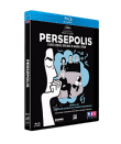 Persepolis - Blu-Ray&nbsp;-&nbsp;Vincent Paronnaud, Marjane Satrapi