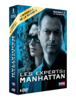 Les Experts : Manhattan - Saison 4 (DVD)