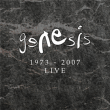 Genesis&nbsp;-&nbsp;Live 1973-2007 - Coffret