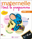 Toute ma maternelle Petite Section 3-4 ans