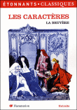 Les caractères&nbsp;-&nbsp;Jean de La Bruyère