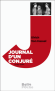 Journal d'un conjuré&nbsp;-&nbsp;Ulrich von Hassell