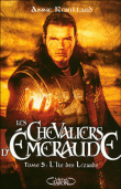 Les chevaliers d'Emeraude - Les chevaliers d'Emeraude, T5