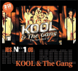 Kool and The Gang&nbsp;-&nbsp;Numéro 1
