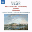 Joseph Martin  Krauss, Petter Sundkvist&nbsp;-&nbsp;Fiskarena