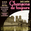Compilations Chanson Française&nbsp;-&nbsp;France: chansons de toujours