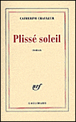 Plissé soleil&nbsp;-&nbsp;Catherine Chauleur