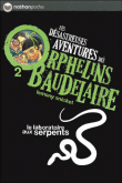 Les désastreuses aventures des orphelins Baudelaire, T2&nbsp;-&nbsp;Lemony Snicket, Brett Helquist