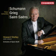 Concertos pour piano