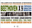 Ludwig van Beethoven&nbsp;-&nbsp;Intégrale des symphonies - 5 CD