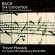 Jean-Sébastien Bach&nbsp;-&nbsp;Concertos brandebourgeois