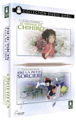 Le Voyage de Chihiro - Kiki, la petite sorcière - Coffret