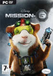 Mission G&nbsp;-&nbsp;