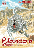 Le Chien Blanco&nbsp;-&nbsp;Jiro Taniguchi