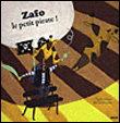 Zafo le petit pirate&nbsp;-&nbsp;Virginie Hanna, Michel Boucher