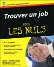 Trouver un job pour les nuls&nbsp;-&nbsp;Nicolas Barrier