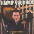 Jimmie Vaughan&nbsp;-&nbsp;Do you get the blues
