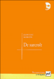 De surcroît&nbsp;-&nbsp;Jean-Luc Marion