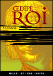 Oedipe roi&nbsp;-&nbsp;Sophocle