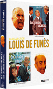 Coffret De Funès&nbsp;-&nbsp;Jean Girault, Serge Korber