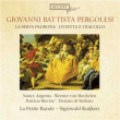 Giovanni Battista Pergolesi, Nancy Argenta&nbsp;-&nbsp;Livietta e tracollo - La serva padrona - La servante maitresse