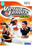 Virtua Tennis 2009&nbsp;-&nbsp;